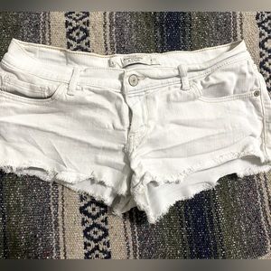 Off-White Abercrombie Short Shorts